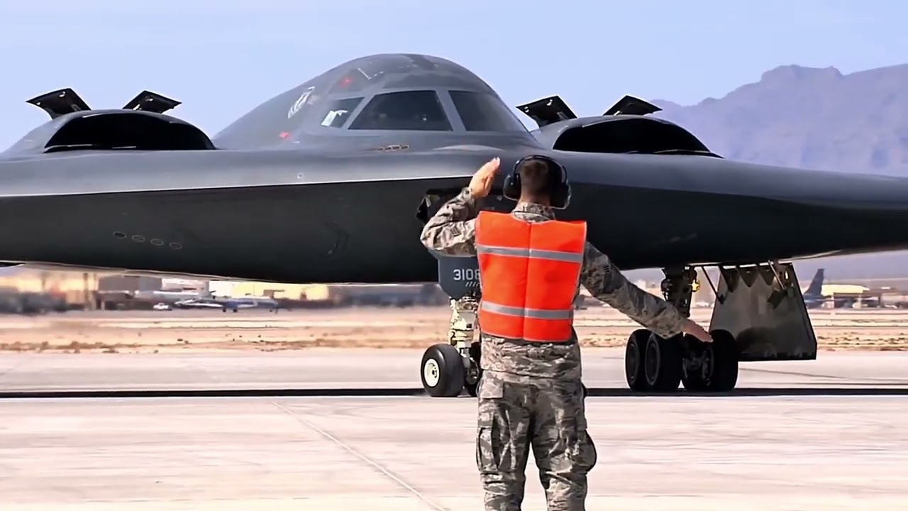 The B-2 Spirit strategic bomber is owned and operated solely by the US.