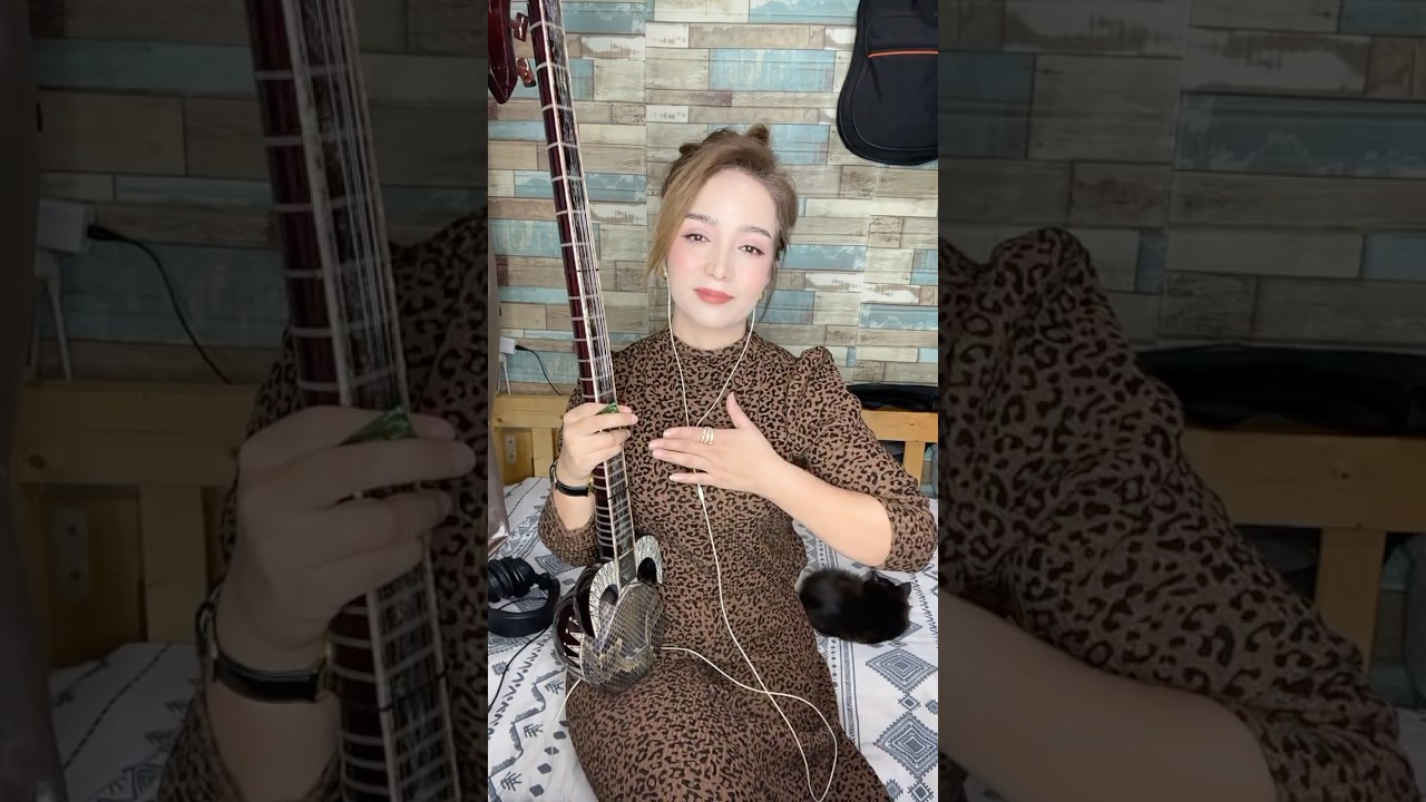 Uyghur Rawap Music - Muqam