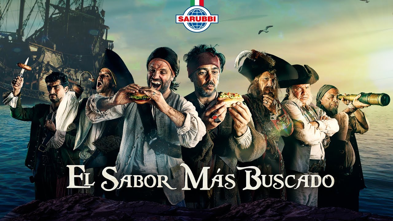Sarubbi – El Sabor Más Buscado