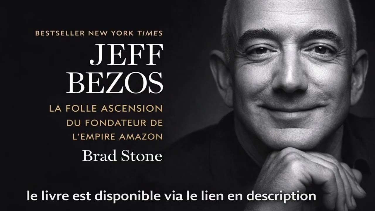 Résumé audio : Jeff Bezos