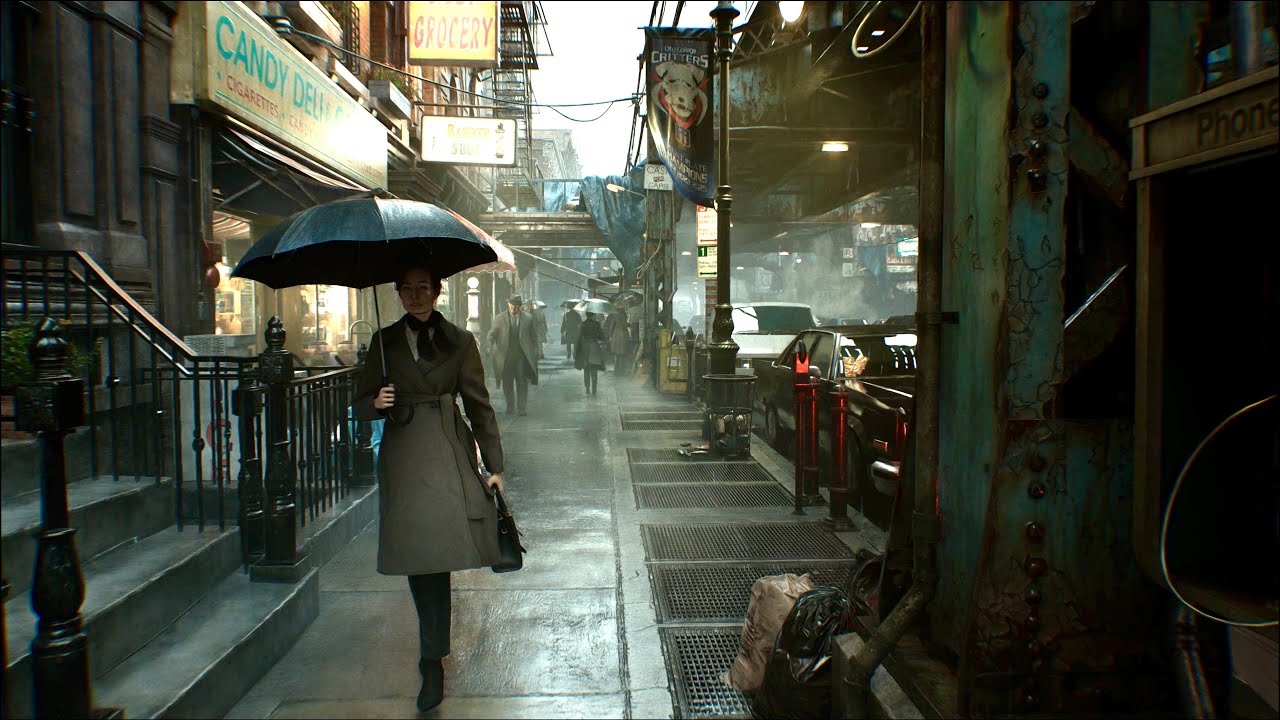 This CAN'T BE a VIDEO GAME...