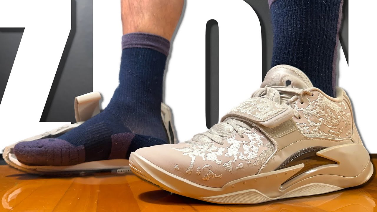 Is the Jordan Zion 3 SE Actually An Upgrade From The Zion 3