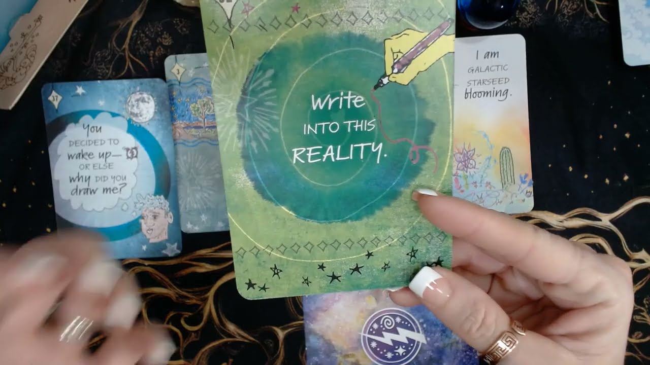 The Cosmic Journey message for the day