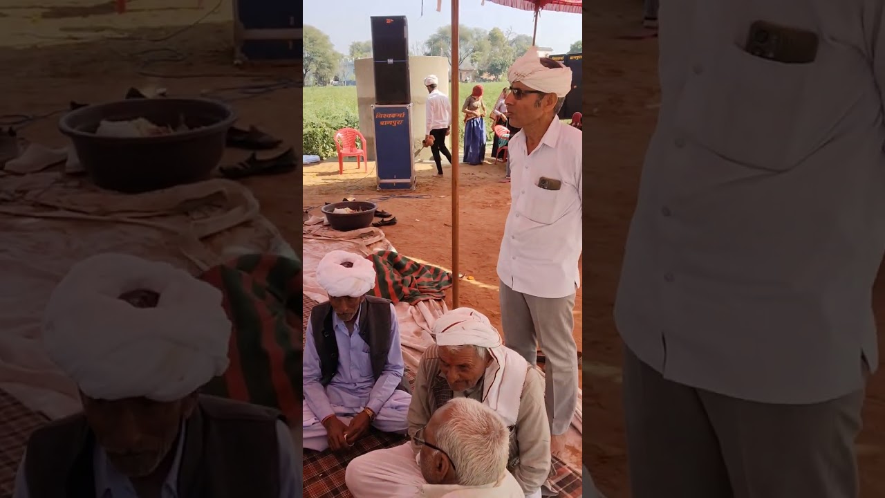 शंकर भगवान की प्रतिष्ठा प्रोग्राम
