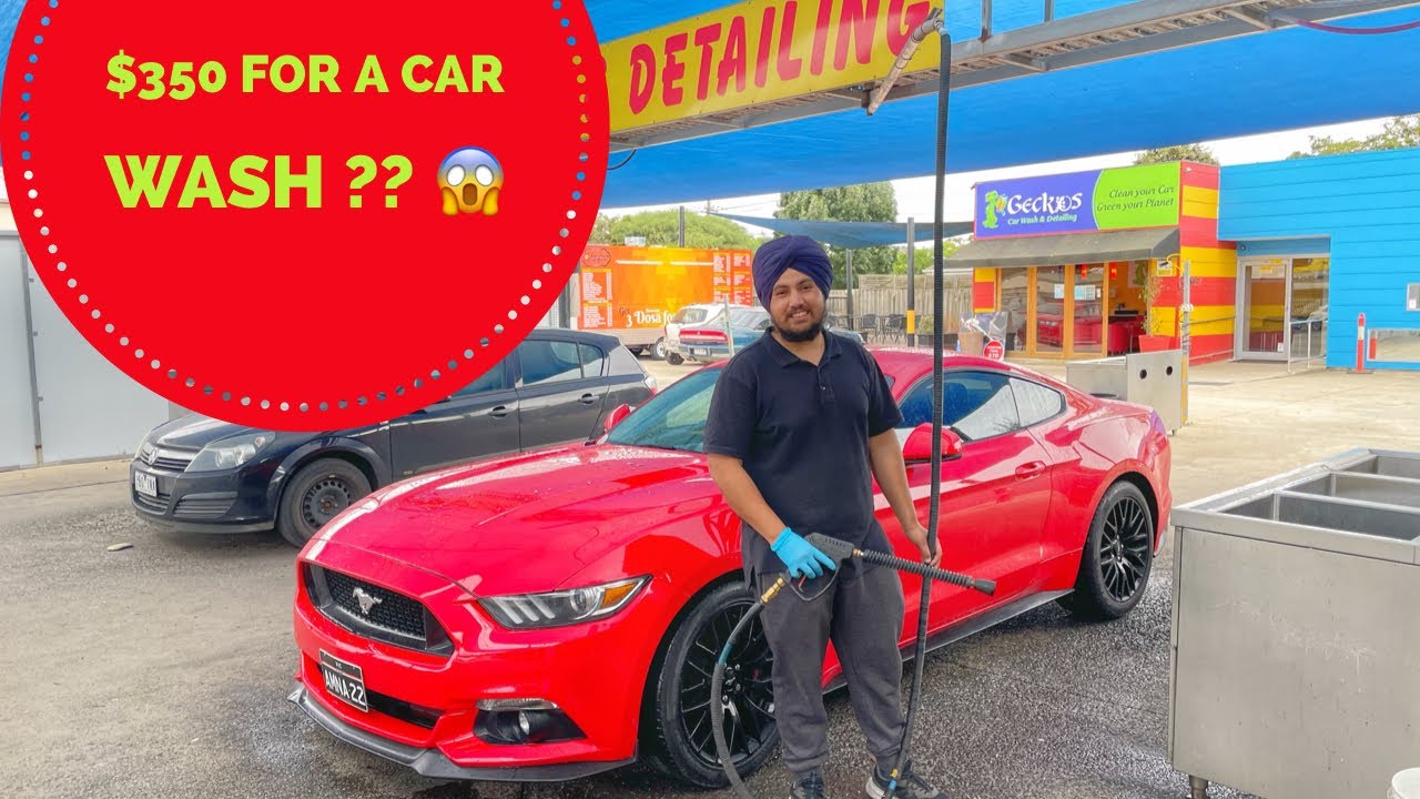 Punjabi carwash business in Melbourne