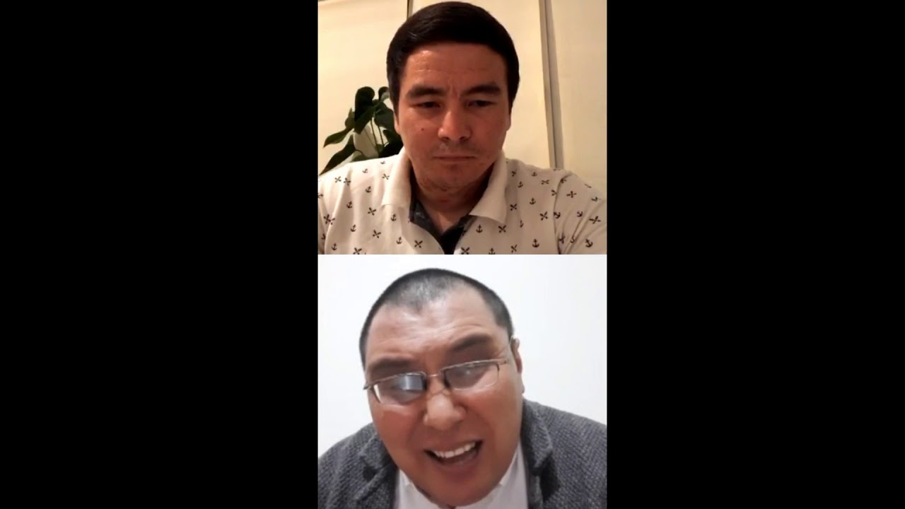 Омар Жәлел Жылқышыбаймен
