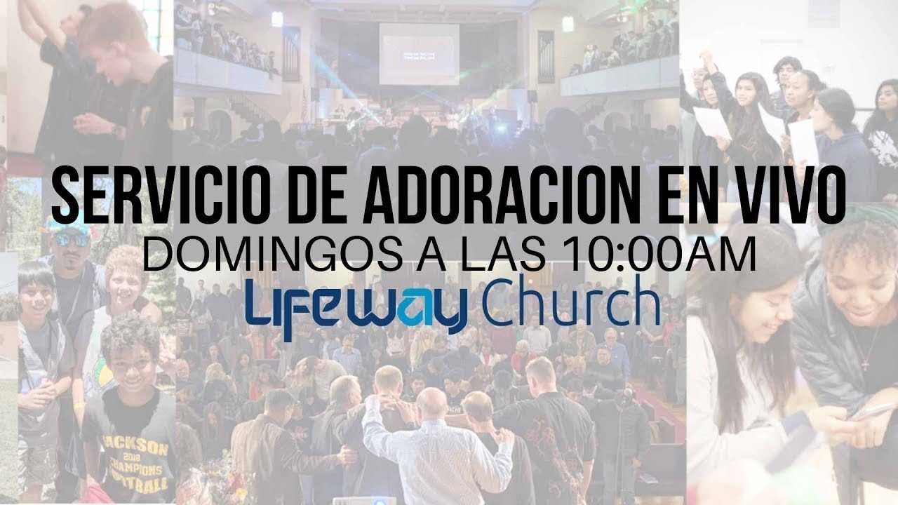 Servicio Lifeway | Practicando el Camino | Rafael Lua | 8 de Febrero de 2026, 10 AM
