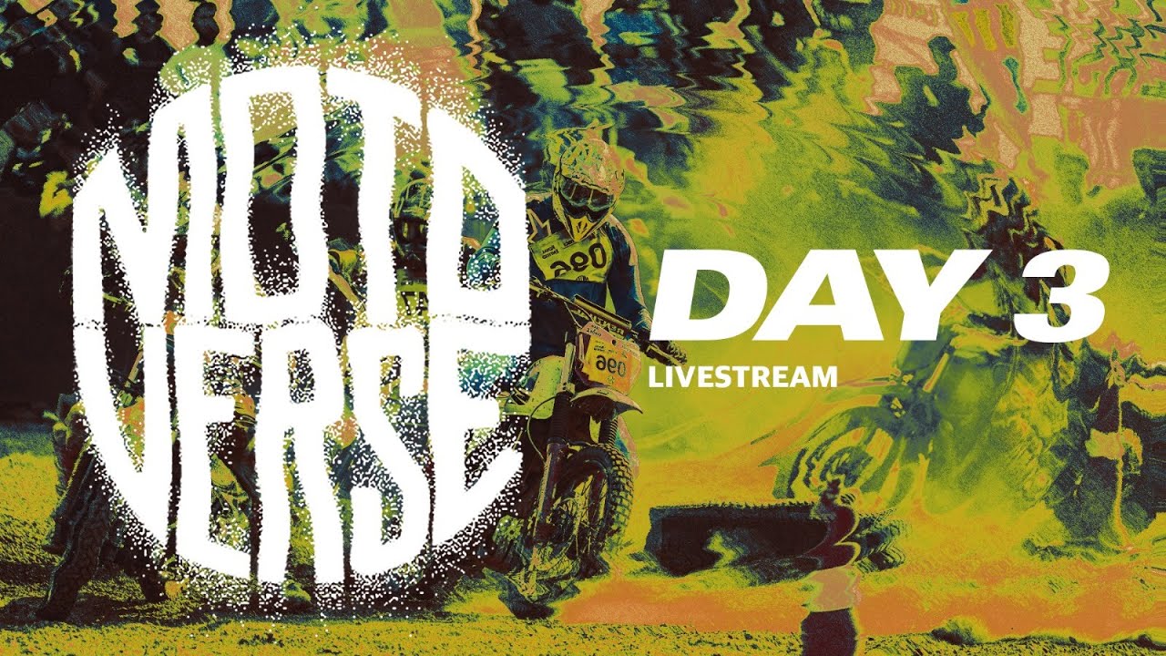 Motoverse 2024 | Day 3 streaming on Royal Enfield TV