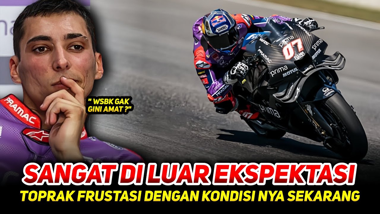 TAK SESUAI KENYATAAN SAMA SEKALI😱TOPRAK RAZGATLIOGLU FRUSTASI DNGAN SITUASI HINGGA MENTAL DOWN PARAH