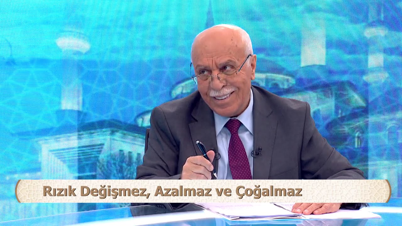 Rızık Değişmez, Azalmaz Çoğalmaz | Osman Ünlü ile Huzura Doğru | 15 Şubat 2026
