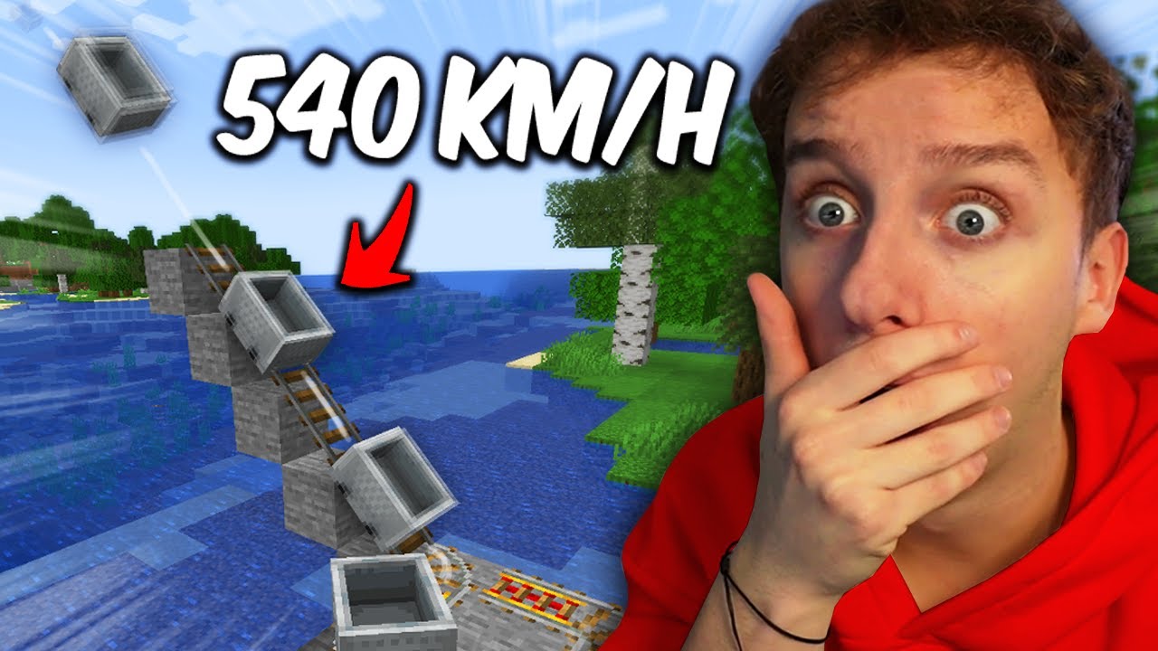 Hugo TESTET die NEUE MINECRAFT VERSION...