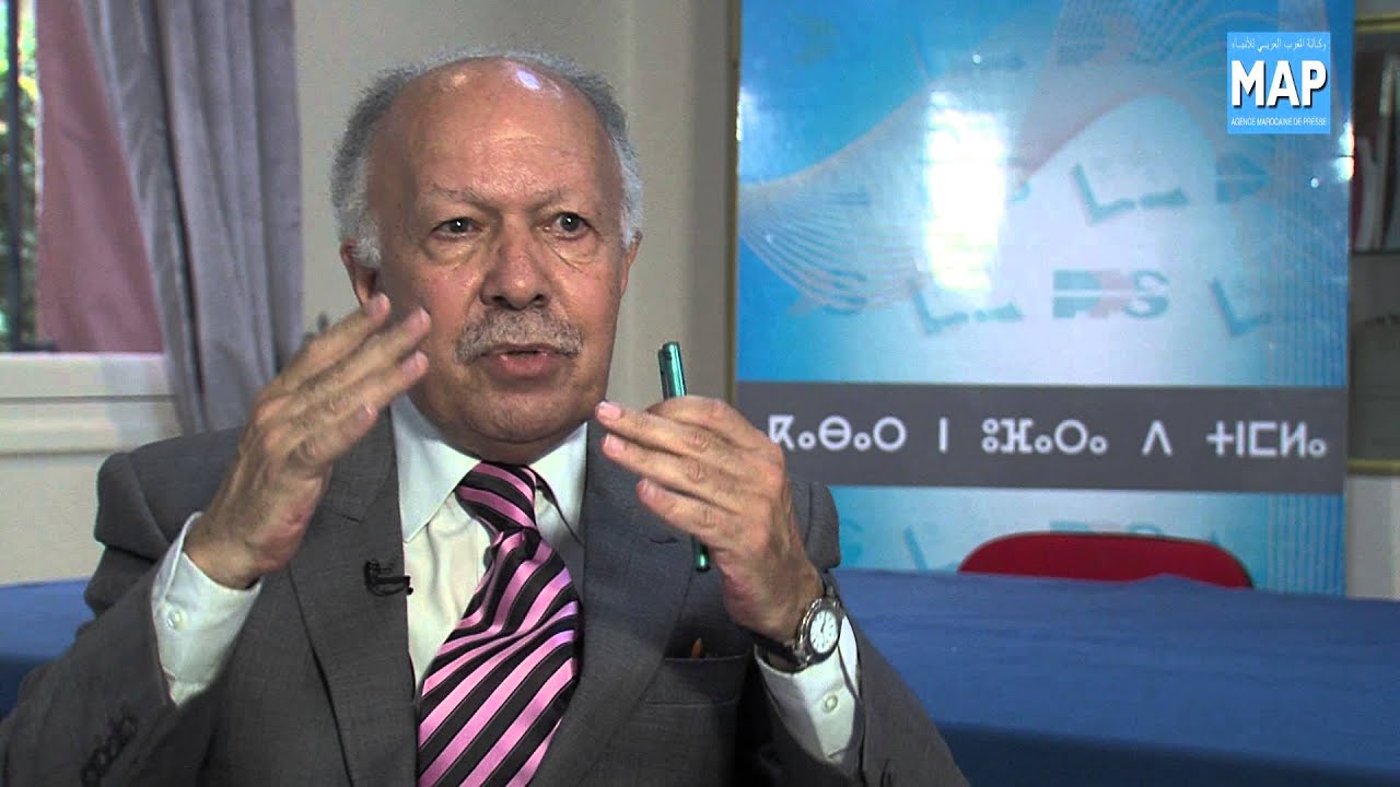 خالد الناصري قرار مجلس الأمن بخصوص الصحراء انتصار لصوت الحكمة والحقيقة التاريخية