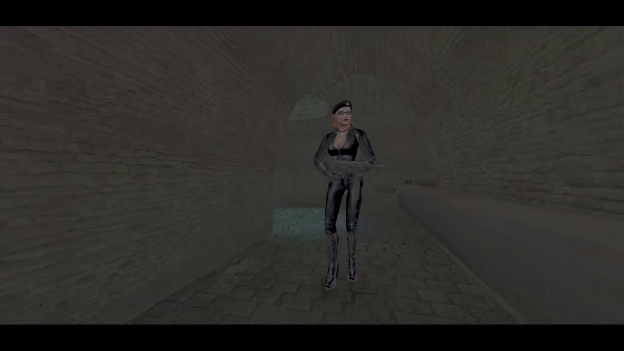 Return To Castle Wolfenstein  RealRTCW v5 3 Vendetta 2 FULL GAME Walkthrough