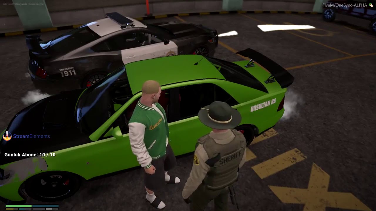 İblis İdris Erzini Kandırıp Kaçıyor! GTA 5 RP(VORP) En iyi Anlar! En Komik Anlar!