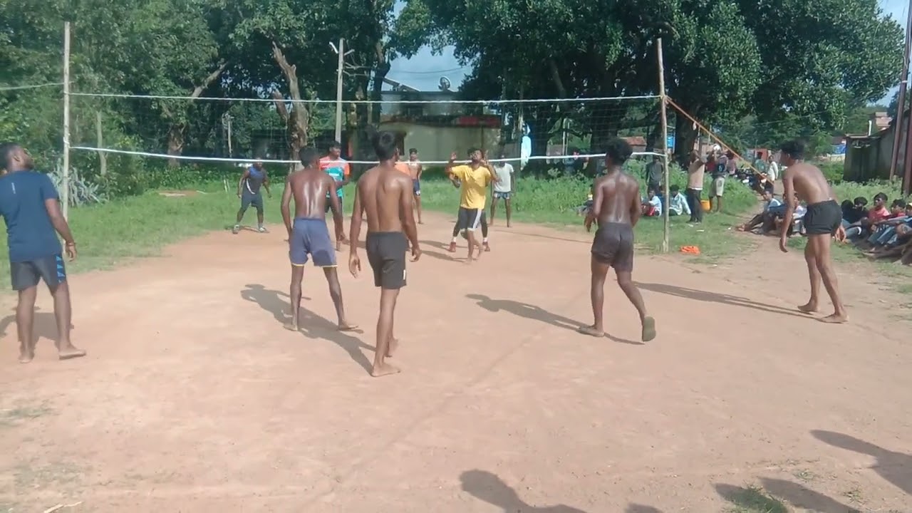 ratu vs lohardaga #aman,satyam,tylor VS #loochu,lahari