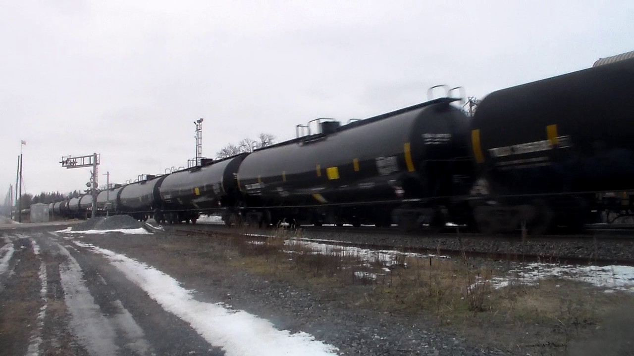 CP 647-744 - UP 5506 W @ Woodstock, ON
