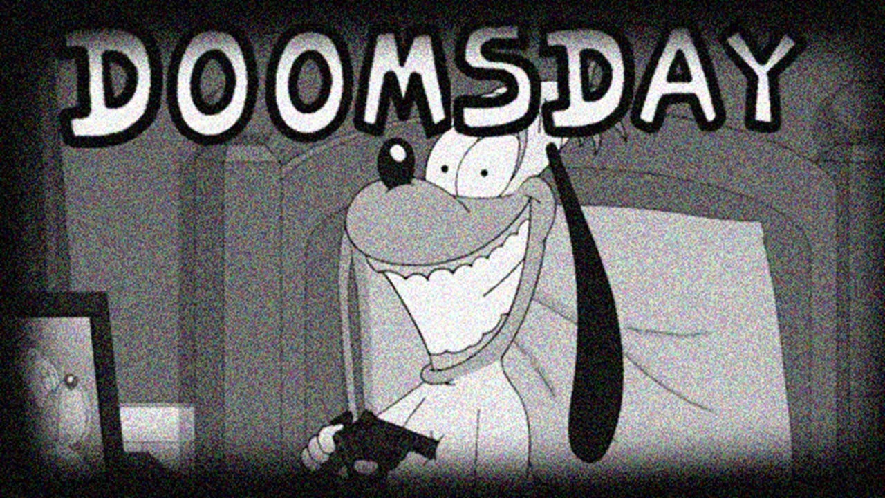 FNF Doomsday but Droopy sings it (Cover) [Playable]