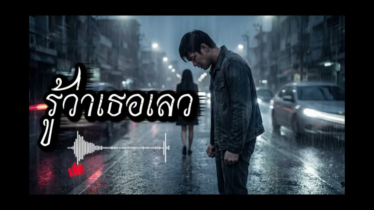 รู้ว่าเธอเลว | Rock Ballad ดาร์ก เจ็บลึก (รู้ว่าไม่ควร แต่ยังรัก)