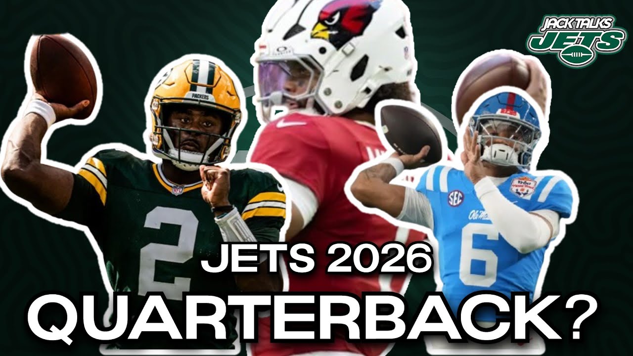 The Jets Might Already Know Their 2026 QB — Here’s WHY | Jack Talks Jets