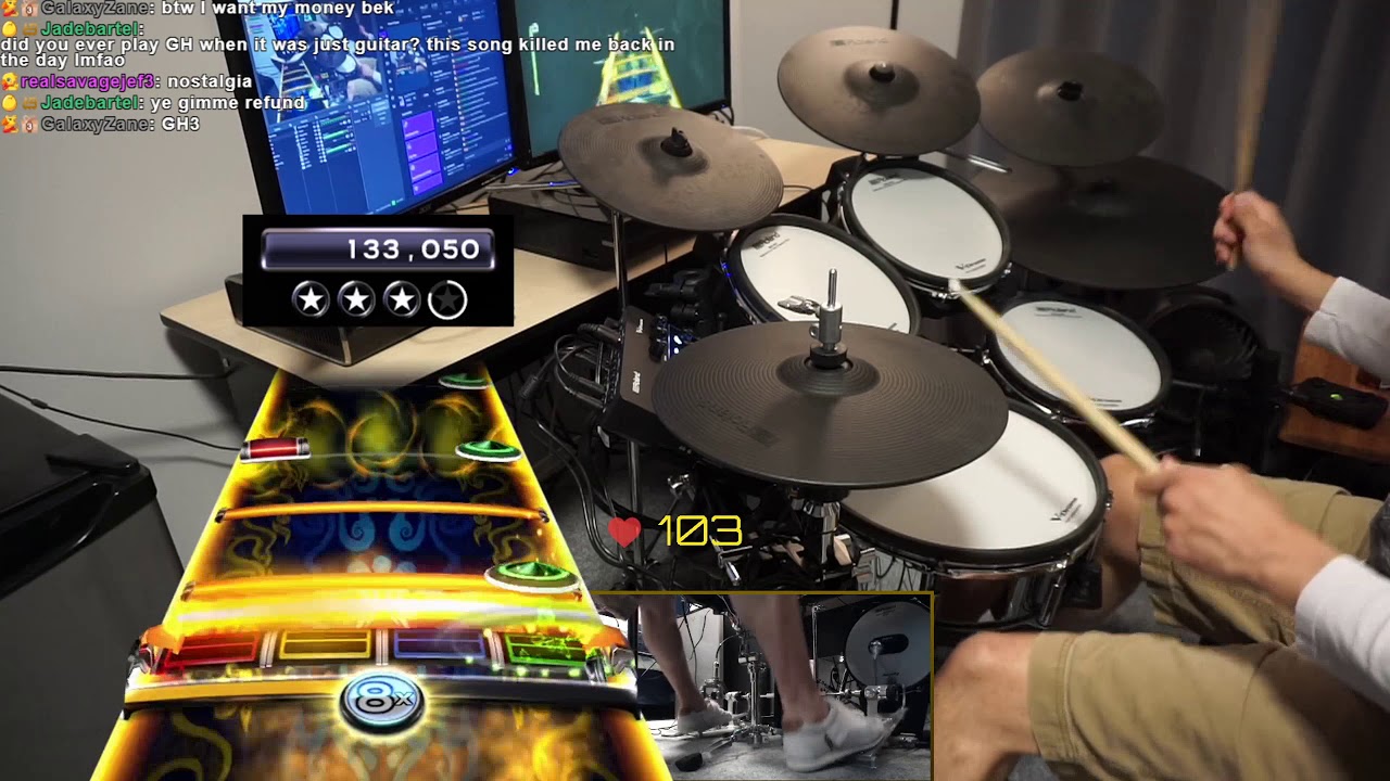 Take This Life by In Flames - Pro Drum FC