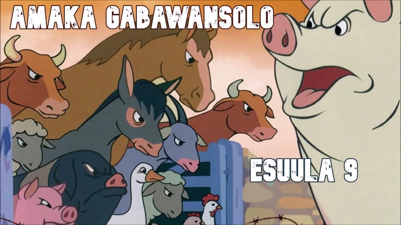 9 - BOKISA OMUKOZI ENNYO ATUNDIBWA MU LUFULA!
