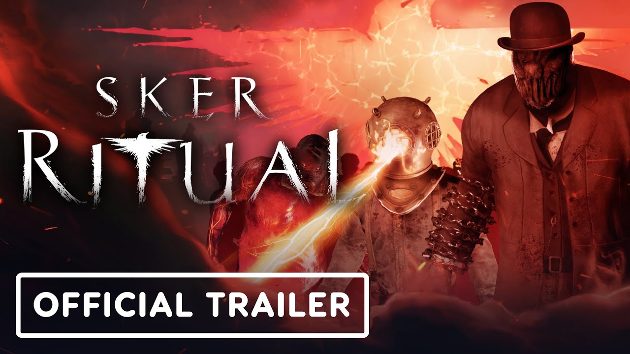 Sker Ritual - Exclusive 'Meet the Elites' Trailer