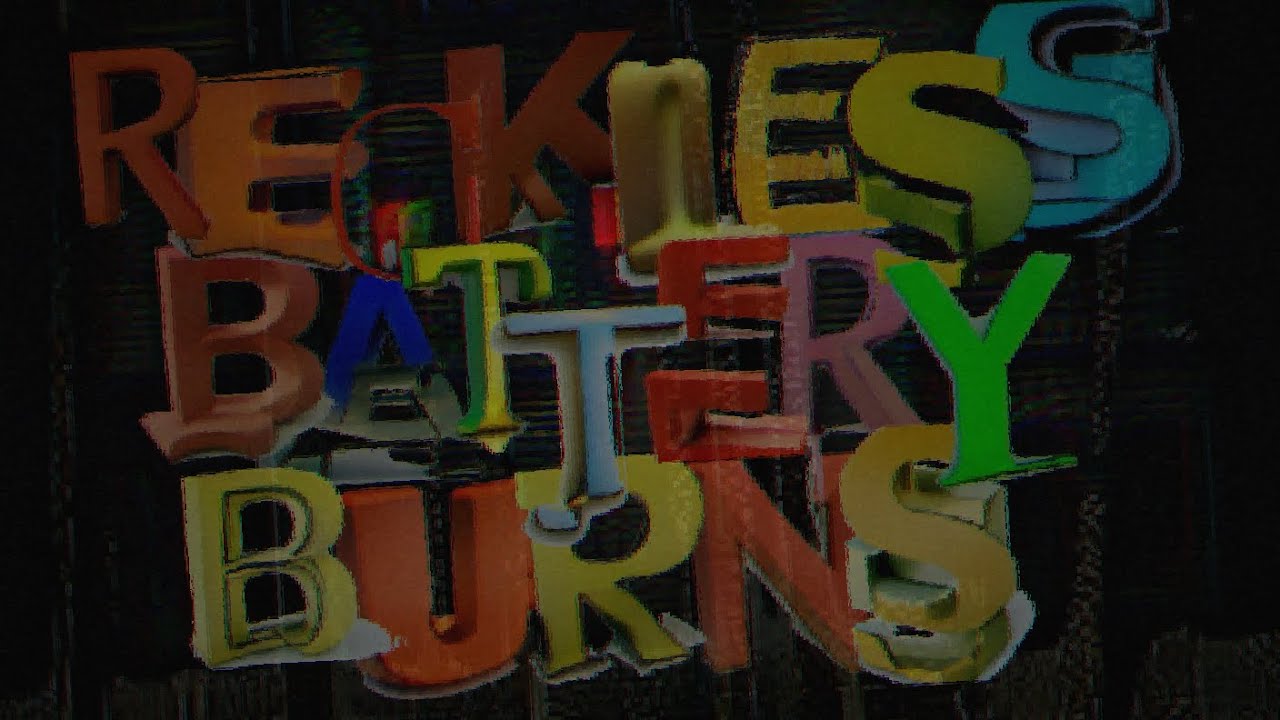 Reckless Battery Burns | Rhythm Doctor Custom Level