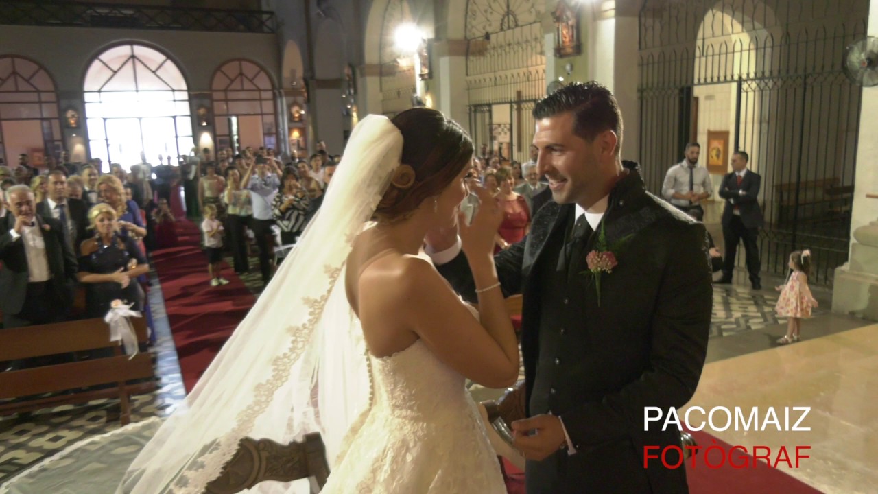 Fran&Miriam Novio sorprende a novia con canción