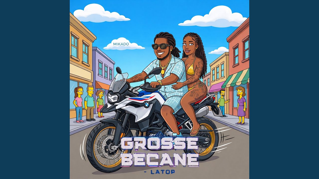 GROSSE BÉCANE