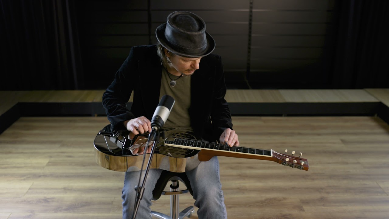 The Music Alliance - Tampa Squareneck - Royall Resonator Guitars