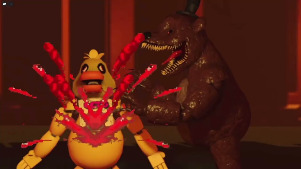 Roblox Freddybear.exe - Full Walkthrough