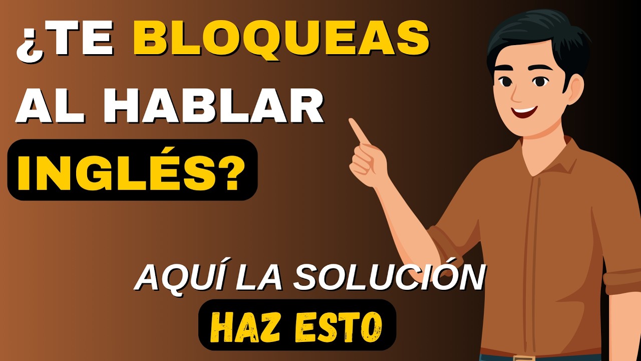 💡😀ES IMPOSIBLE no aprender INGL&Eacute;S haciendo esto. Aprende m&aacute;s r&aacute;pido, m&aacute;s f&aacute;cil, sin reglas. Curso.