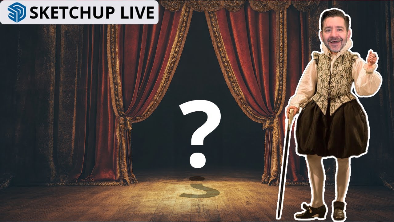 Stage design LIVE!