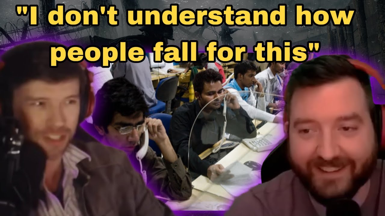 PKA Explores The World of Scammers