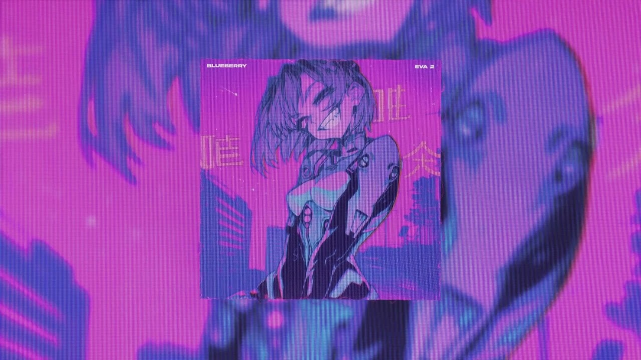 blueberry - EVA 2