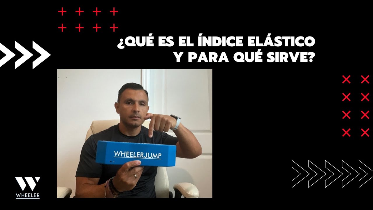 Indice Elástico