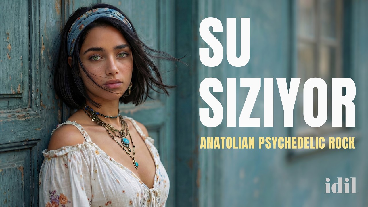 Su Sızıyor | Anatolian Psychedelic Rock