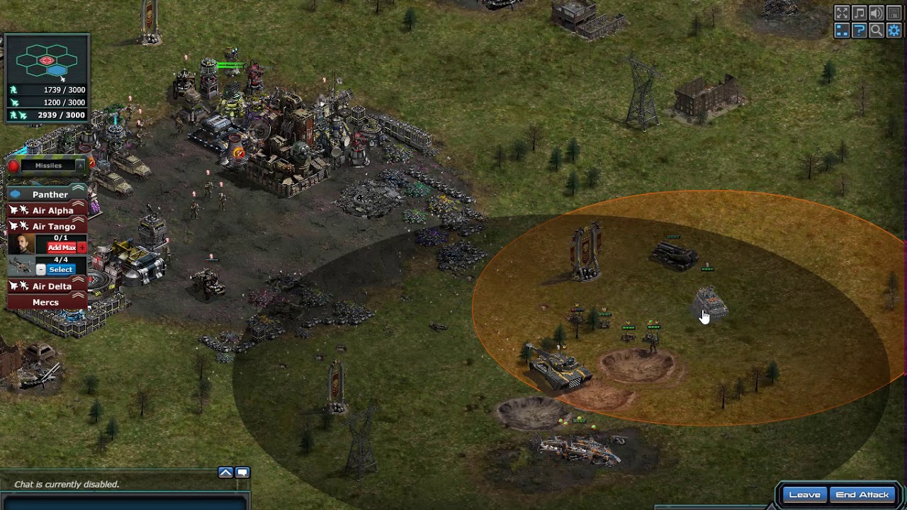 War Commander Survivor's Hero Token Base 160
