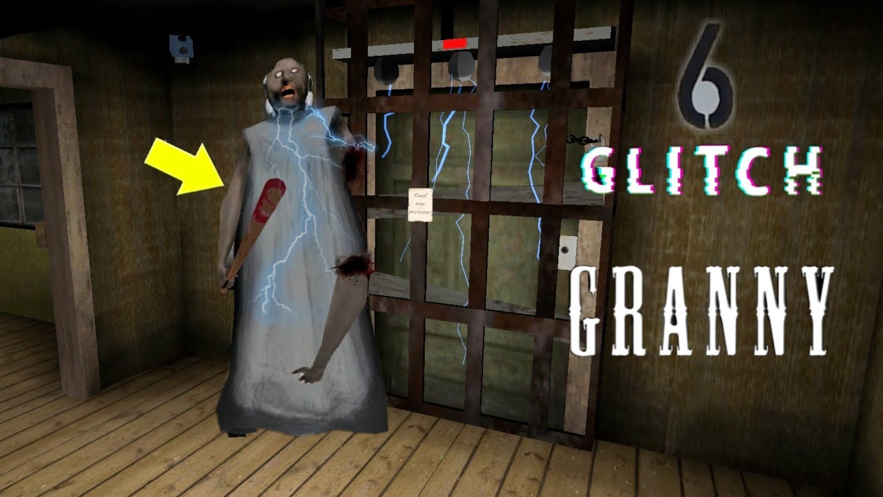 6 Secret Glitches you must know in Granny chapter 2|| Granny 2 Glitches
