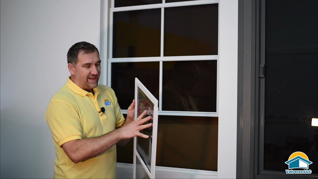 Porch Windows