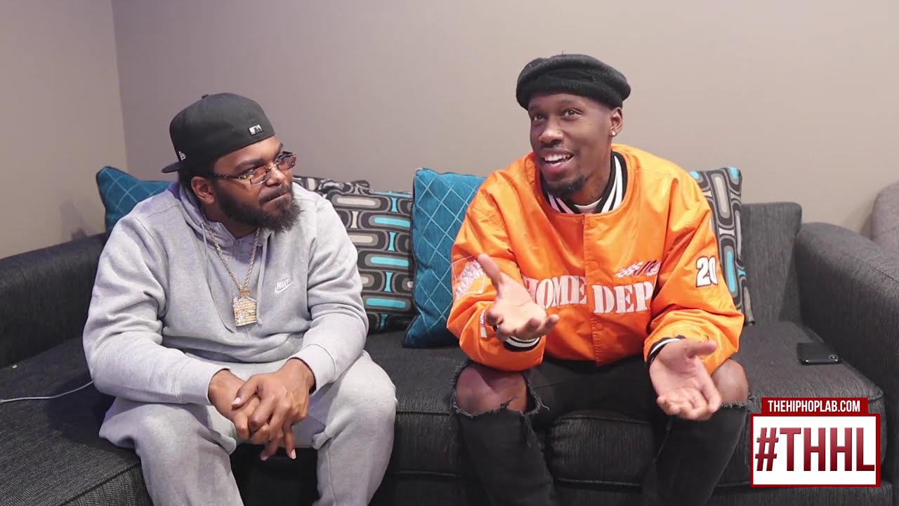 Shawn Cotton Interview Talks SayCheese, TheHipHopLab, Detroit Rap Scene & More.