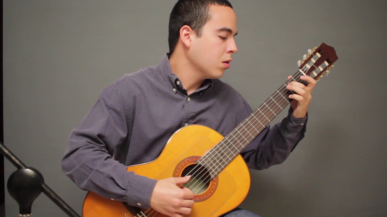 Estudio 2 - Fernando Sor