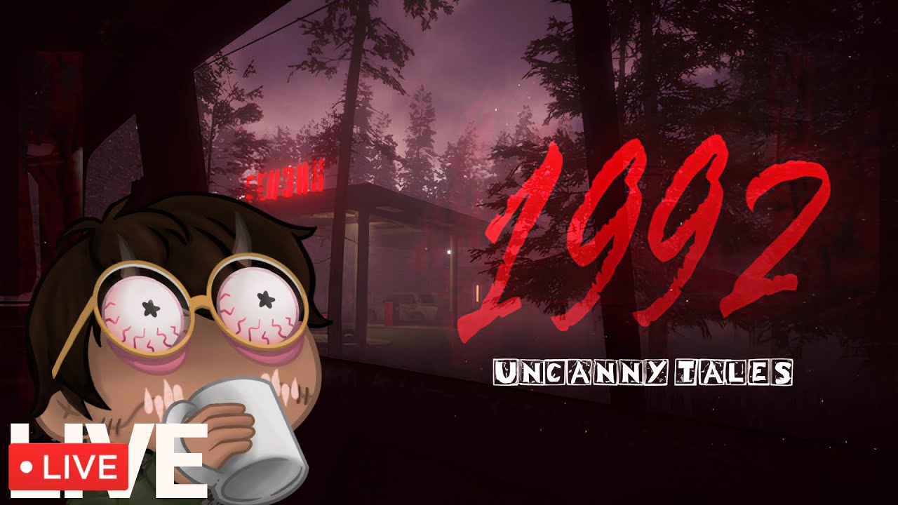 Uncanny Tales: 1992 [Full Game Playthrough]
