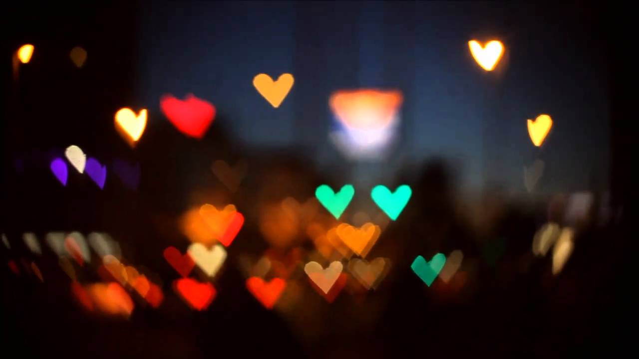 Love Bokeh