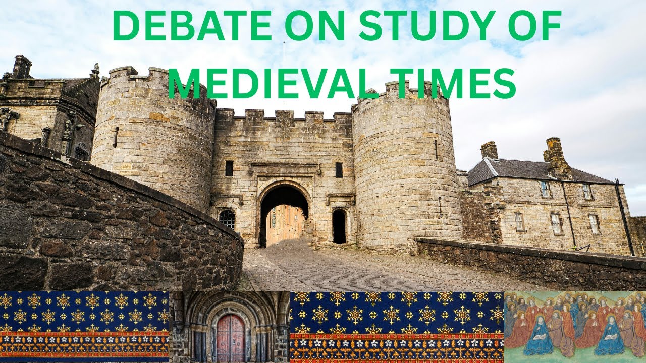 MHI04 Q16. Discuss the debate on the study of early medieval polity.