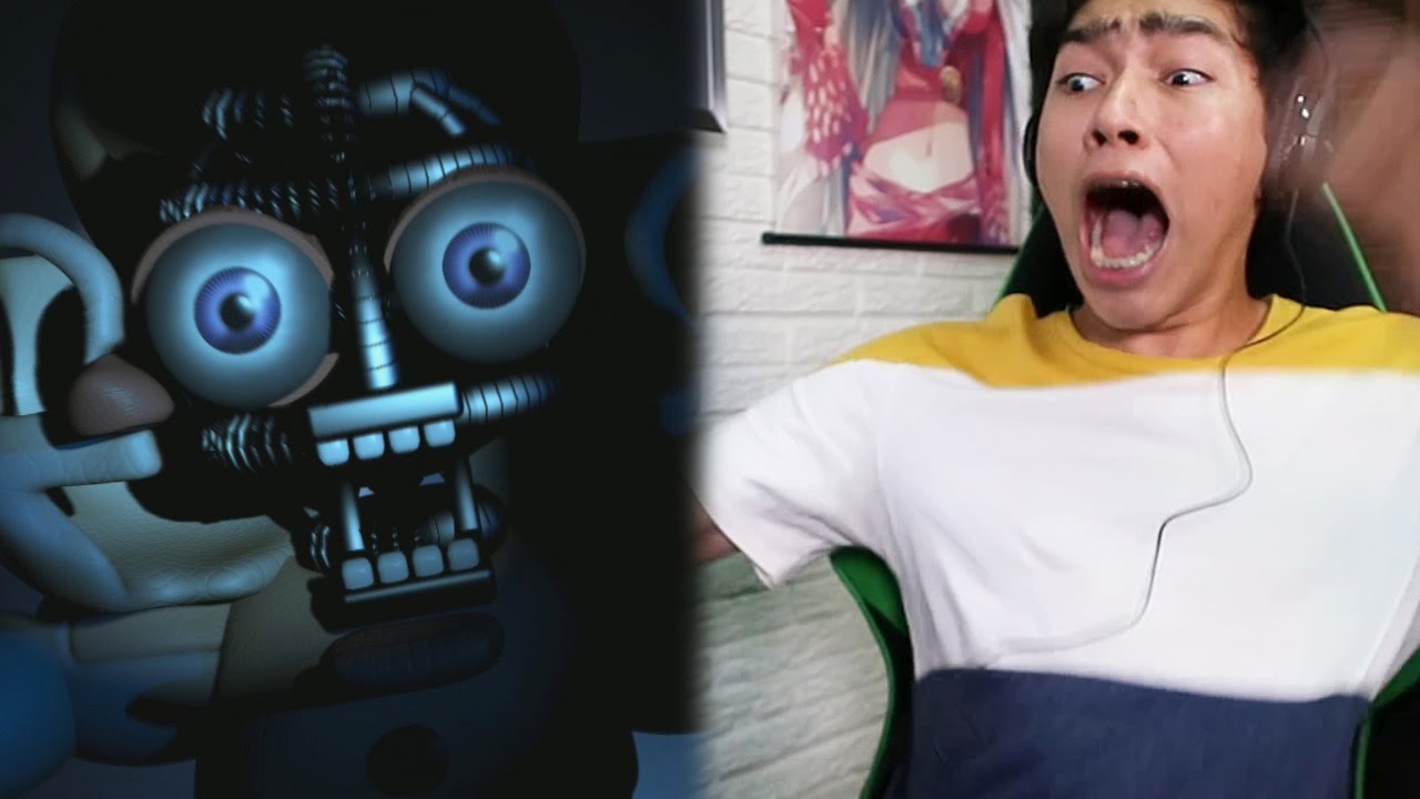 HAN REGRESADO !! - Five Nights at Freddy's: Sister Location | Fernanfloo