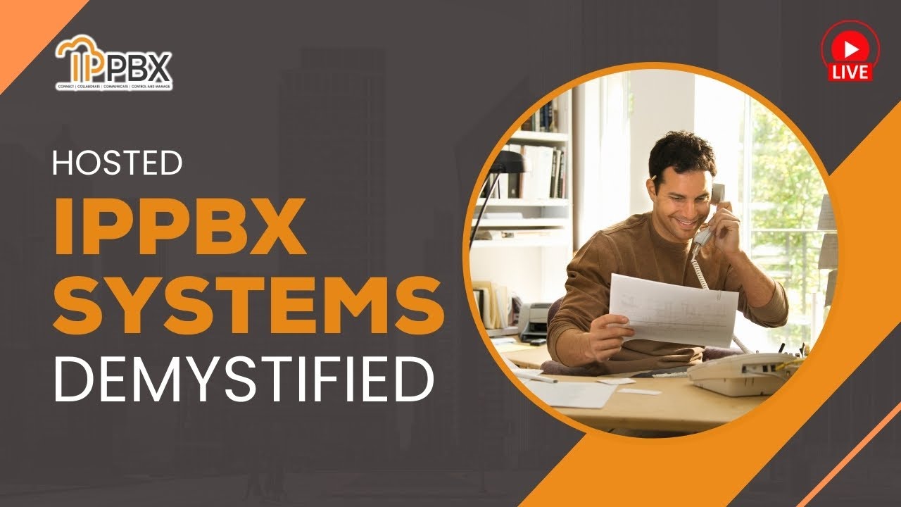 What Is a Hosted PBX Phone System?