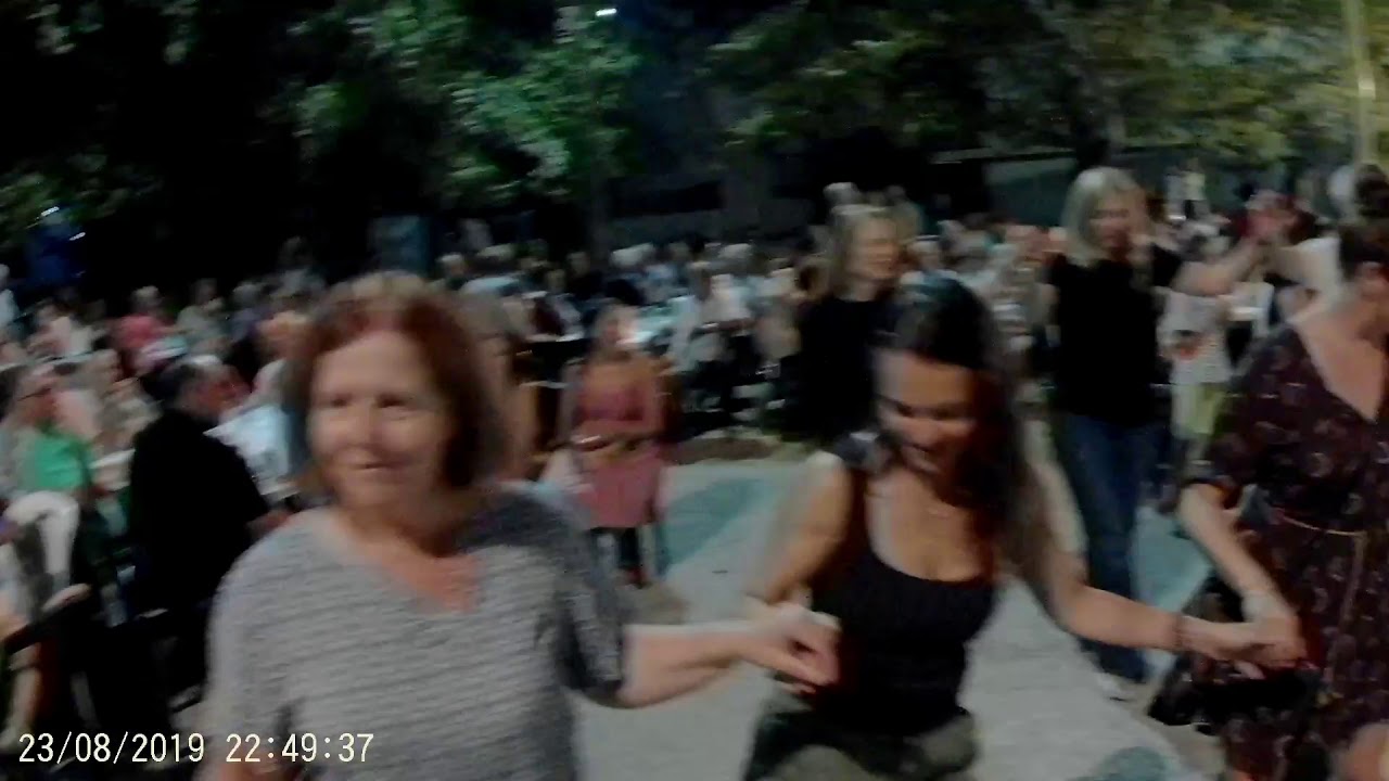Ετήσιο αντάμωμα Μελενικιτσιωτών 2019