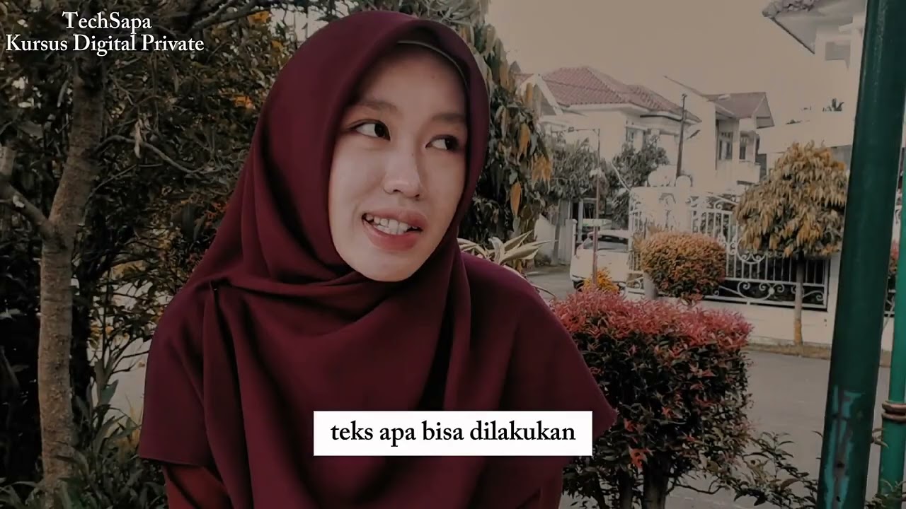 Halo ini TechSapa (Anisa Nurhabibah 10125236)