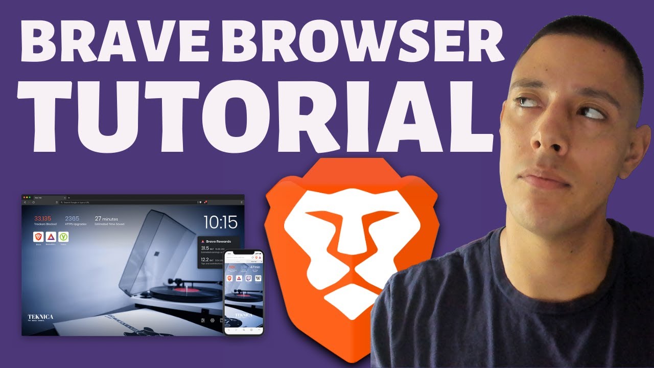 Brave Browser Tutorial 2020 (Reward Payouts FIXED)